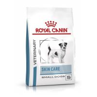 [ส่งฟรี]Royal Canin Skin Care Adult small dog  2kg อาหารสุนัขโต พันธุ์เล็ก  ดูแลผิวหนัง เส้นขน เป็นพิเศษ