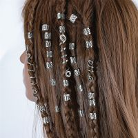 【cw】 28pcs/set Hairpin for WomenFashion Round Charms SpiralSnake HairClips Hair Braids Accessories Headdress Gift 【hot】 1