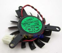 【❂Hot On Sale❂】 bvqqqcp Adda Ab6812mx-Gc0 Nv-1035-C3 12V 0.09a การ์ดจอพัดลมทำความเย็น