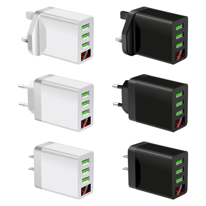 suhu-fast-quick-charge-power-supply-adapter-universal-uk-eu-us-plug-3-multi-ports-led-display-usb-transformermulticolor