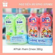 Phấn thơm Dnee Thái Lan 380g Nguyên Hương Store