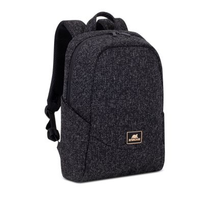 Rivacase กระเป๋าโน๊ตบุ๊ค แบบสะพายหลัง 7923 black Laptop backpack 13.3 นิ้ว