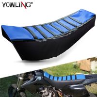 FOR YAMAHA SEROW 225 250 XTZ125 XT250X WR250R/X YFM250 YFM700 Raptor YFZ 450/R/X Dirt Bike Enduro Ribbed Gripper Soft Seat Cover