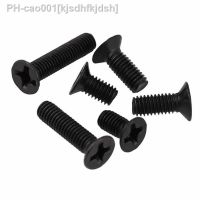 20/50/100Pcs Laptop Repair Fastener Screws Flat Head Screw Phillips Screws Computer Screws M1 M1.2 M1.4 M1.6 M2 M2.5 M3 M4