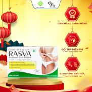 Viên uống hỗ trợ kiểm soát cân nặng Rasva Giúp Hạ Cholesterol Trong Máu