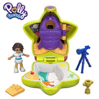 Polly Pocket Kid Toys Teeny Tot Nursery Collection Funny Theme Mini Cute Doll Toy With Beauriful Box FRY29 Gift Carry On Dolls