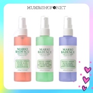 Xịt khoáng Toner dạng xịt Mario Badescu Facial Spray 118ml