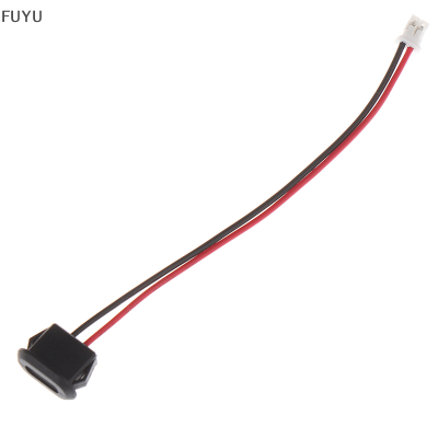 FUYU 2Pin USB-C ประเภทขั้วต่อ USB กันน้ำ Direct COMPRESSION FEMALE BASE SOCKET CHARGING Interface พร้อมลวดเชื่อม