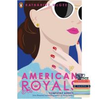 Must have kept &amp;gt;&amp;gt;&amp;gt; หนังสือภาษาอังกฤษ American Royals by Katharine McGee