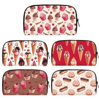 【CC】 Pattern Wallet Design Cartoon Money for Teenagers Purse