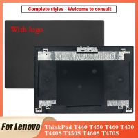 ใหม่สำหรับ Lenovo Thinkpad T440 T450 T460 T470 T440S T450S T460S T470S ไม่สัมผัสหน้าจอ LCD สำหรับแล็ปท็อปฝาหลังด้านบนแสดงฝา J28กรอบฝา