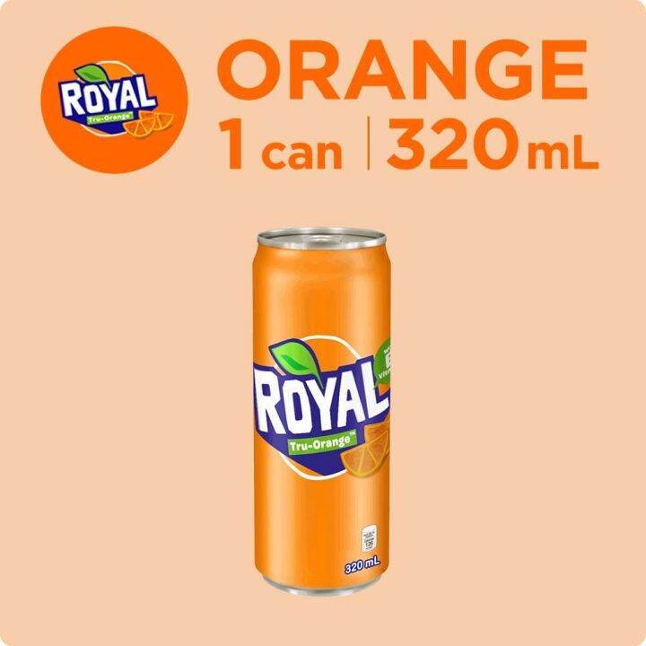 Royal Tru-orange 320ml 