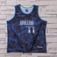 New NBA Dallas Doncic Sportswera Mesh basketball vest unisex jersey 12