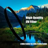 【✵】 Infinityclicks Kenko UV Filtro Filtre 25มม. 27มม. 30มม. 30.5มม. 37มม. 39มม. 40.5มม. 43มม. 46มม. Lente ป้องกันกล้อง DSLR อุปกรณ์เสริม
