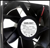 Fnhg 4715VL-05W-B76 NMB 12038 24V 1.20A 12 CM/cm พัดลมอินเวอร์เตอร์ไฮเอนด์