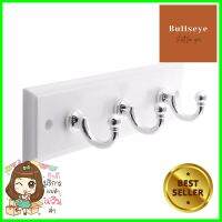 ขอแขวนผ้า BATH TIME 1423BT สีขาวTOWEL HOOK BATH TIME 1423BT WHITE **สามารถออกใบกำกับภาษีได้ค่ะ**