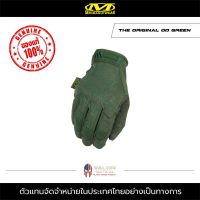 HAN ถุงมือขับรถ ถุงมือ Mechanix – รุ่น THE ORIGINAL OD Green สีเขียว ถุงมือขับมอไซค์ ถุงมือทหาร ถุงมือตำรวจ ถุงมือช่าง ถุงมือทัชสกรีน ถุงมือมอเตอร์ไซค์ ถุงมือใส่ขับรถ