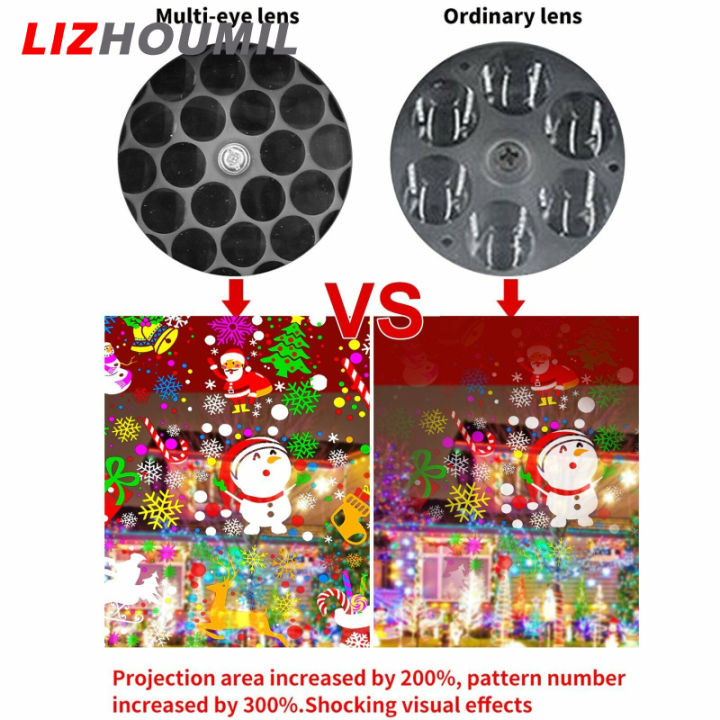 lizhoumil-ไฟภายนอกอาคารคริสต์มาสเคลื่อนไหว16รูปแบบสปอตไลท์ไฟ-led-โคมไฟโปรเจคเตอร์หมุนกันน้ำ