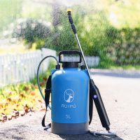 5L Electric Sprayer USB Rechargeable Garden Plant Irrigation Sprayer 2200 MAH Battery Powered Two Modes for Fertilizing Cleaning