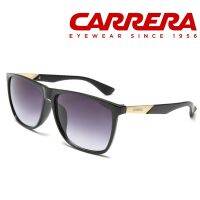 CARRERA Sunglasses Men Unisex Trends Brand Design Vintage Retro Outdoor Sports Driving Square Glasses