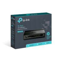 SWITCH (สวิตซ์) TP-LINK 16 PORTS TL-SF1016D 10/100 Fast Ethernet ของแท้ รับประกันตลอดอายุการใช้งาน