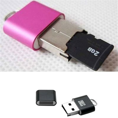 【CW】 USB T-Flash Memory Card Reader Flash Drive Wholesale