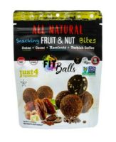 All Natural Fruit &amp; Nut bites Dates Cacao Hazelnut Turkish Coffee (144g)