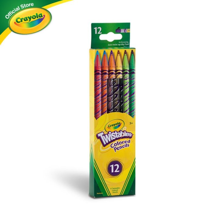 Crayola® Twistables® Colored Pencils