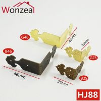 Antique Leg Feet Corner Protector Antique Corner Protectors Wood - 8pcs/12pcs - Aliexpress