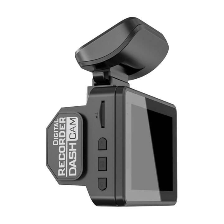 a88-car-front-car-rotatable-car-camera-video-recorder-car-recorder-night-vision-dual-lens-universal-models