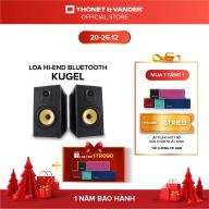 MÃ GIẢM 999KTẶNG LOA FREI lLoa Hi-end Bluetooth THONET & VANDER KUGEL Công thumbnail
