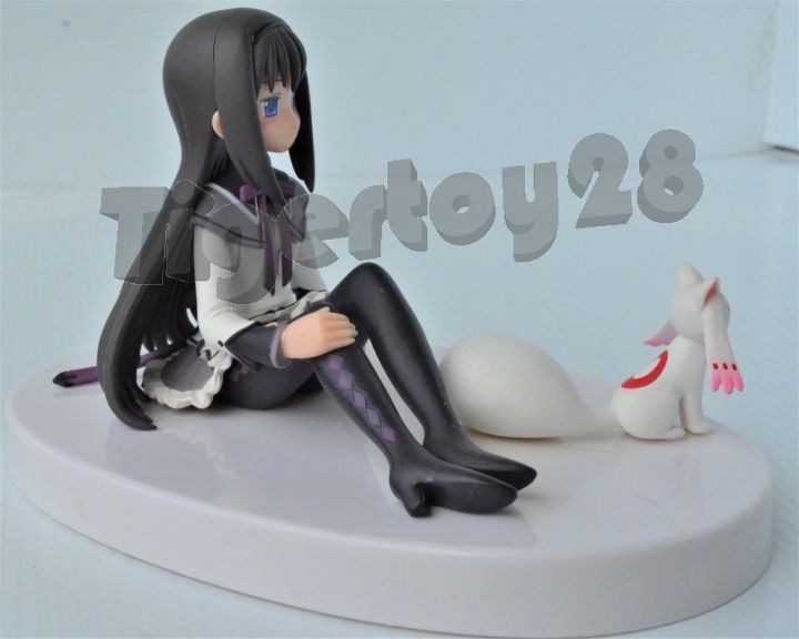 figure-model-hg-homura-amp-kybey-มือสองแท้ตัวโชว์ไม่มีกล่อง