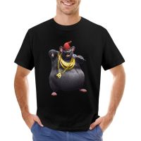 Biggie Cheese T-Shirt Aesthetic Clothing Plus Size Tops Summer Top Heavyweight T Shirts For Men