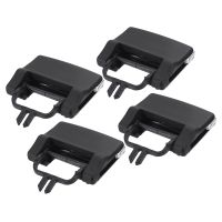 4Pcs Outlet Tab Clip Air Grille Clips for - W164 ML Class 2006-2011 X164 Class 2007-2012