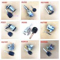 【YD】 ​Car key lock door repair ignition HU66 HON66 TOY43AT HY22 FO21 NSN14 MAZ24 HU83 HU64 AUTO DOOR LOCKS