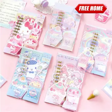 JAPAN MY MELODY SANRIO CUTE PINK TISSUE PAPER(200pcs)