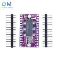 DC4.5 5.5V HT16K33 Dot Matrix LED Control Drive Module Digital Tube Drive Development Board