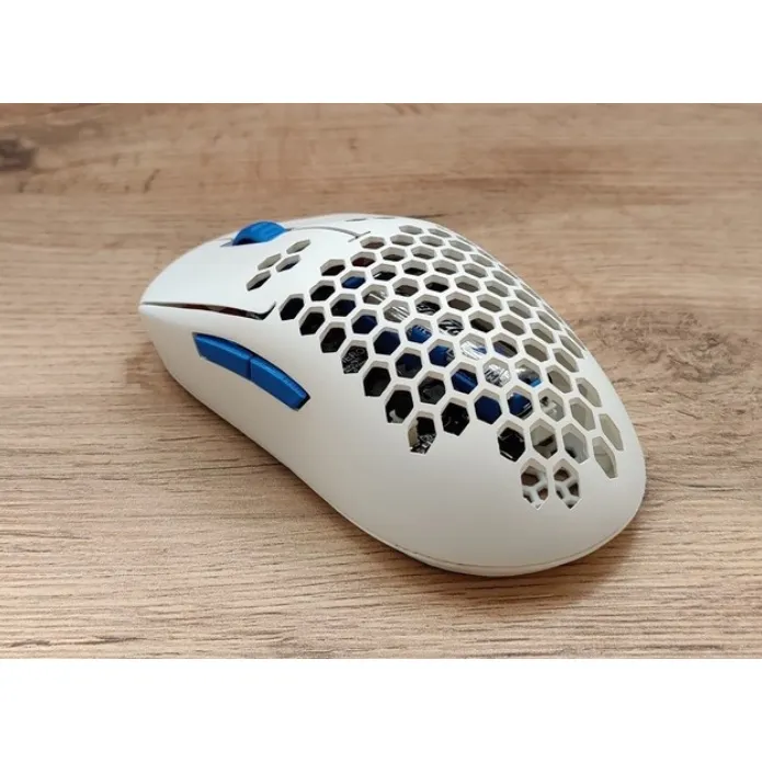 Leve Diy Mouse Gaming Shell Mod Caso Para Fps Gamer Wmo Microsoft Wheel  Logitech G304 G305 E-sport 67g Oco Para Fora Sem Fio - Jogos De Xadrez -  AliExpress