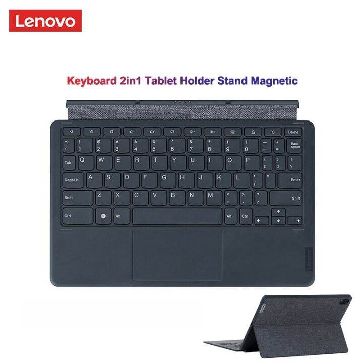 Original Lenovo Tab P11 / P11 Pro Keyboard 2In1 Tablet Holder Stand