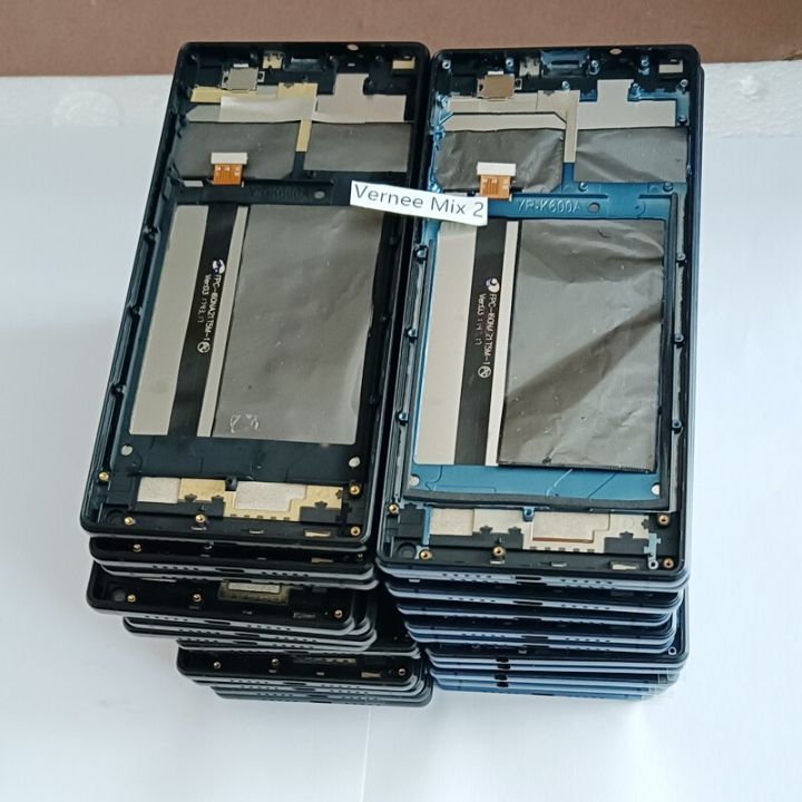 สำหรับหน้าจอ-lcd-100-vernee-mix-2ของแท้พร้อมหน้าจอ-lcd-หน้าจอสัมผัสอะไหล่2160x1080p-6-0นิ้ว