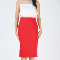 Jousse PENCIL SKIRT (JS1FRE)