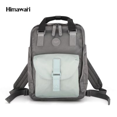 กระเป๋าเป้สะพายหลัง ฮิมาวาริ Himawari backpack gray HM200