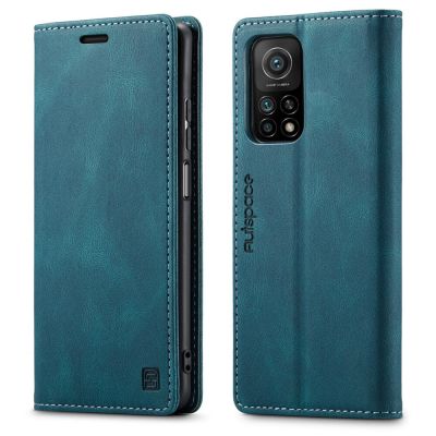 Xiaomi 10T Pro Case Leather Wallet Flip Cover For Xiaomi Mi 10T Mi10T Lite Phone Case Stand Card Holder Luxury Cover