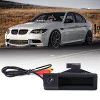 【CW】 Car Rear View Handle for E90 E91 E92 E93 E53 E82 E88 X1 X6