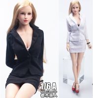 Wholesale Female Soldier/6 Clothes Tianyi Mei Tym129 Cosmo Lady Suit Business Suit