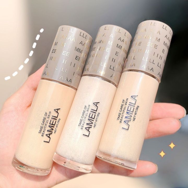 bb-cream-30ml-แป้งบีบีครีม-ครีมคอนซีลเลอร์-หมดทุกความหมองคล้ำ-รอยสิว-จุดด่างดำ