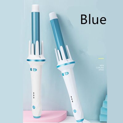 【CC】 1PC 28mm Hair Curler Rotating Curling Iron Electric Negative Ion 4
