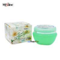 Mistine Perfume Cream 10 g. มิสทิน เพอร์ฟูม ครีม น้ำหอมชนิดครีม ครีมบำรุงผิวกาย ครีมน้ำหอม กลิ่นหอมของดอกไม้นานาชนิด มี 4 กลิ่นให้เลือก (1 กระปุก)