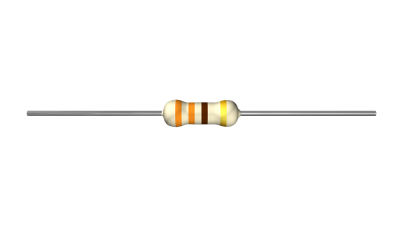 Resistor Kit - 5% 1/4W 330 Ohm - COPA-0323