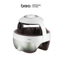 [ส่งฟรี ขั้นต่ำ 0.-] breo รุ่น iDream 5s เครื่องนวดศีรษะเพื่อสุขภาพ เครื่องนวดไฟฟ้าแบบพกพา